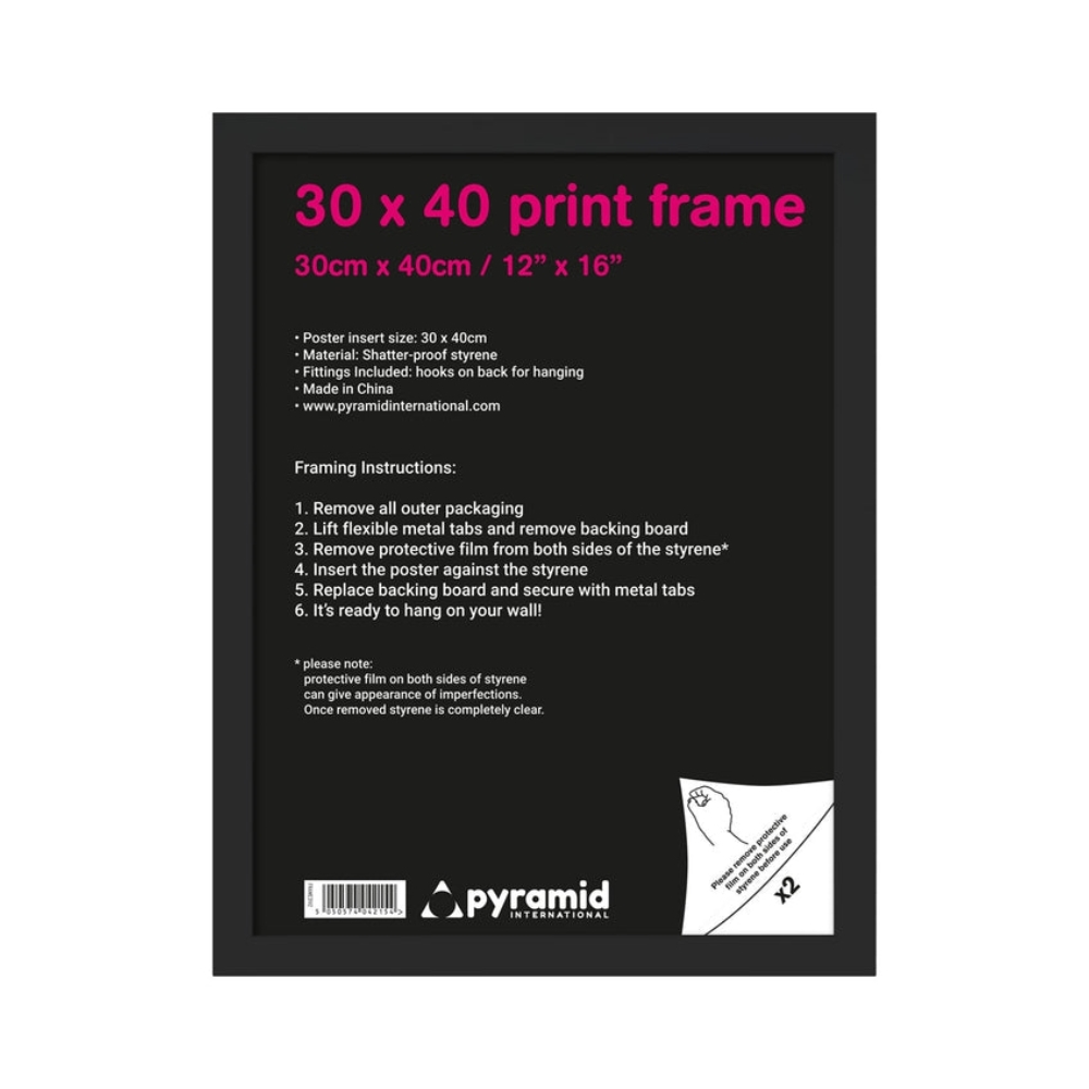 main product photo