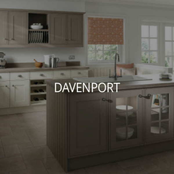 Fitted Kitchens Trad