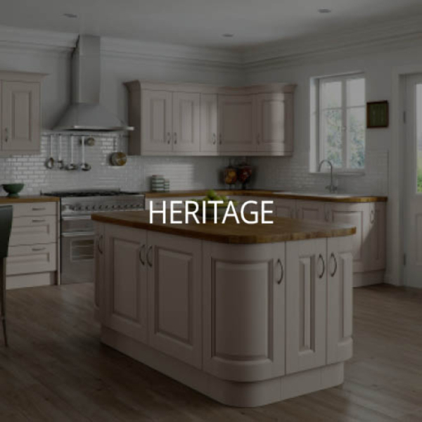 Fitted Kitchens Trad