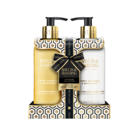 Baylis and Harding Hand Care Set Sweet Mandarin
