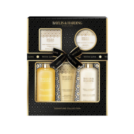 Baylis and Harding Pamper Gift Set Sweet Mandarin