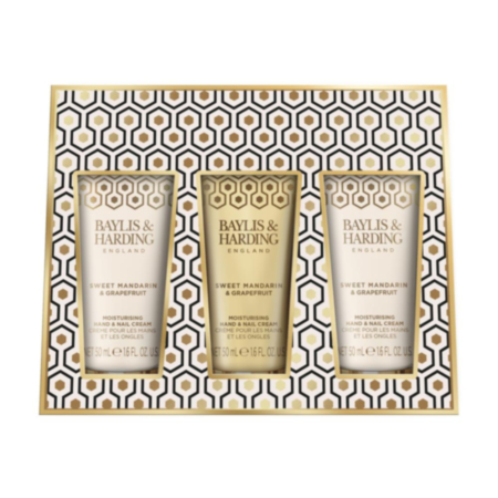 Baylis and Harding Trio Set Sweet Manarin