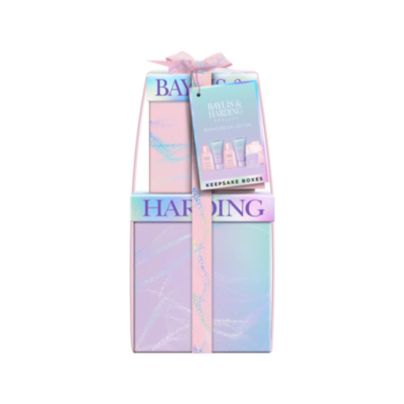 Baylis and Harding Present Gift Set Jojoba Vanilla