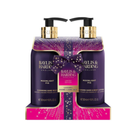Baylis and Harding Hand Care Set Moonlight Fig
