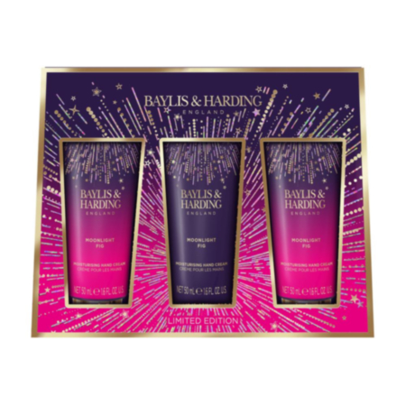 Baylis and Harding Trio Set Moonlight Fig