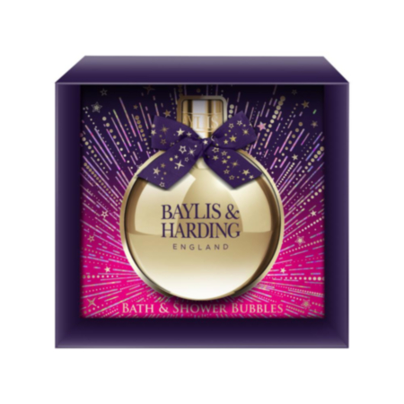 Baylis and Harding Bauble Gift Moonlight Fig