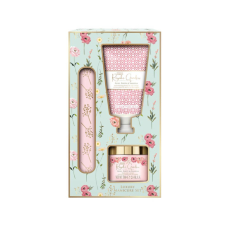 Baylis and Harding Manicure Set Royal Garden