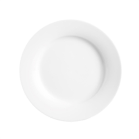 Simplicity Rim Dinner Plate 27Cm