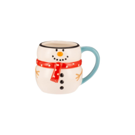 Price & Kensington Snowman Mug