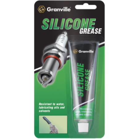 Granville Silicone Grease Tube 70g