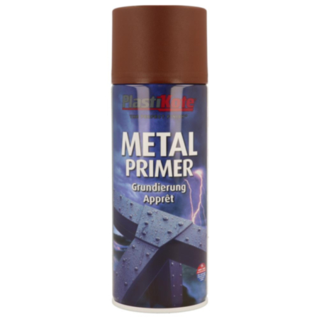 Mel Primer Red Oxide 400ml