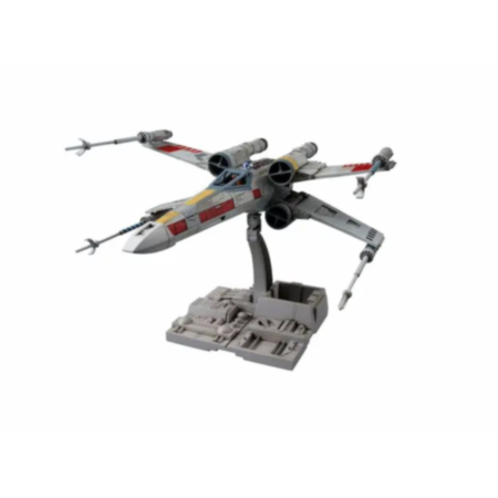 Model  X-Wing Starfighter Easy-Click System