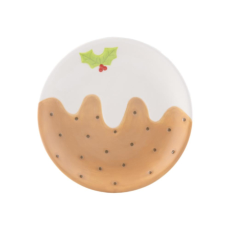 Price & Kensington Christmas Pudding Plate