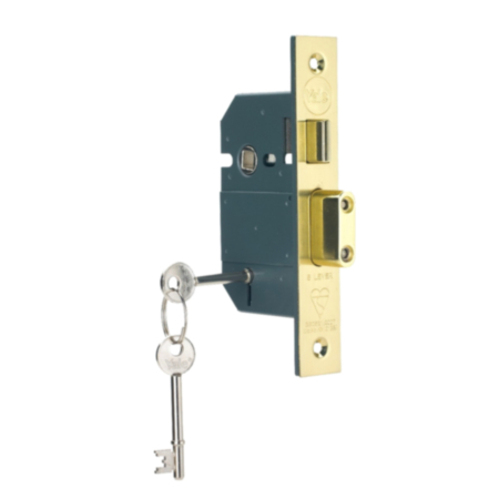 Yale M560 5 Lever Mortice Sashlock - 67mm