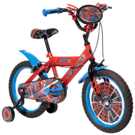 Huffy Marvel Spider-Man 16" Kids Bike