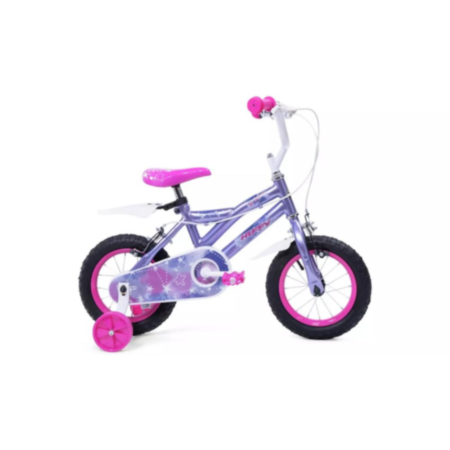 Huffy So Sweet 12" Kids Bike - Purple
