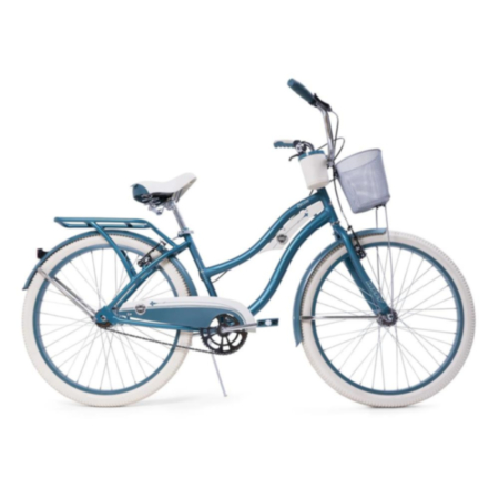 Huffy Deluxe Cruiser 26" Unisex Bike - Matte Emerald