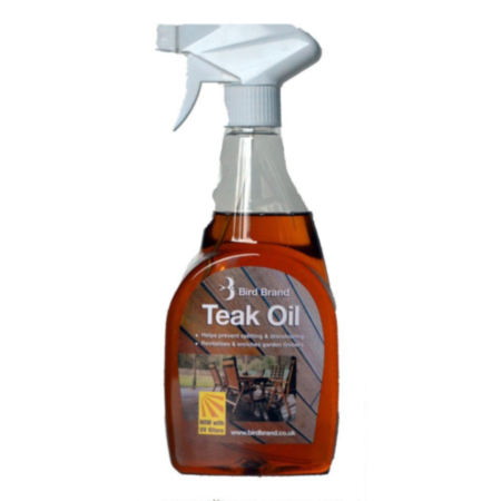 Teak Oil Trigger Spray 500ml