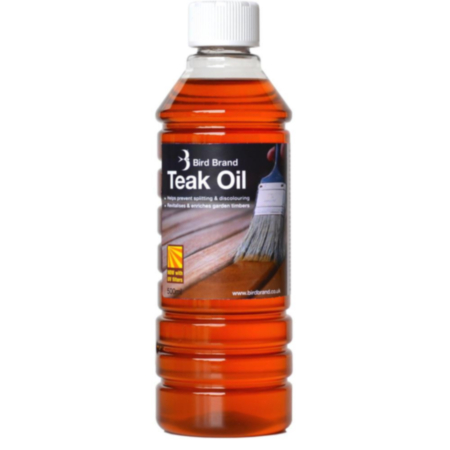 Teak Oil 500ml
