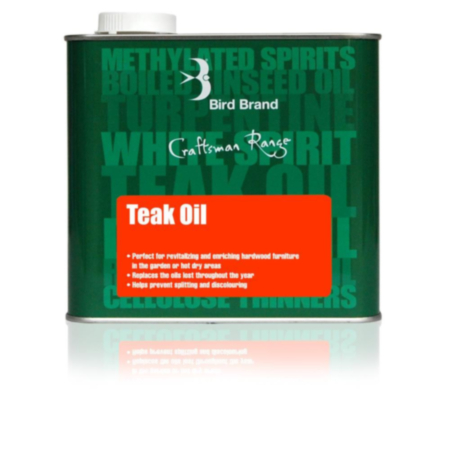 Teak Oil 2.5L
