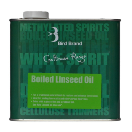 Boiled Linseed Oil 2.5L