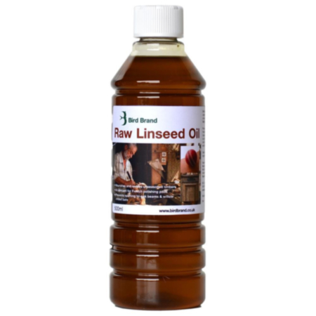 Raw Linseed Oil 500ml