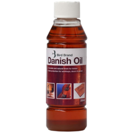Danish Oil 250ml