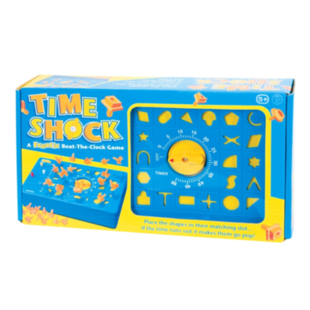 Tobar® Time Shock | Beat-the-Clock Game