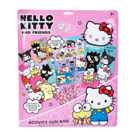 Hello Kitty Fun Bag