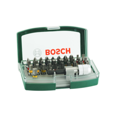 Bosch Screwdriver Bit Set 32 Pack