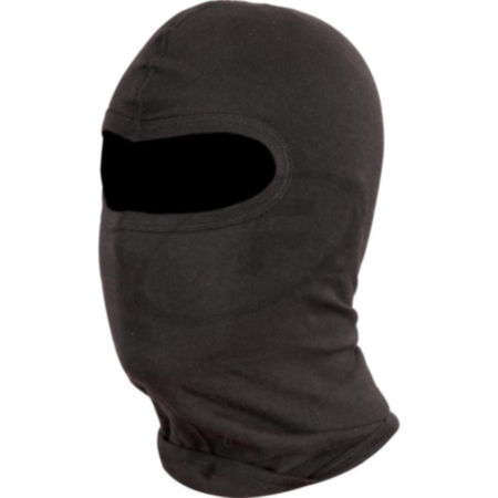 Duchinni Cotton Balaclava - Black