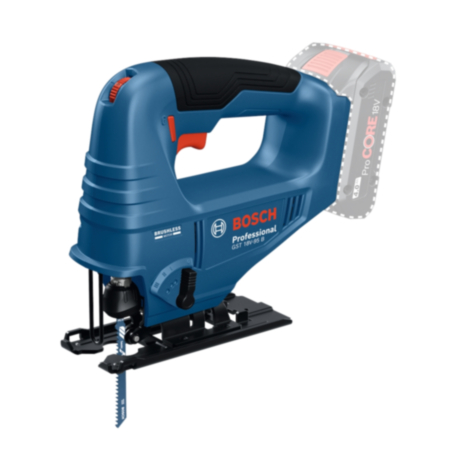 Bosch Professional Cordless Jigsaw (GST 18V-95 B)