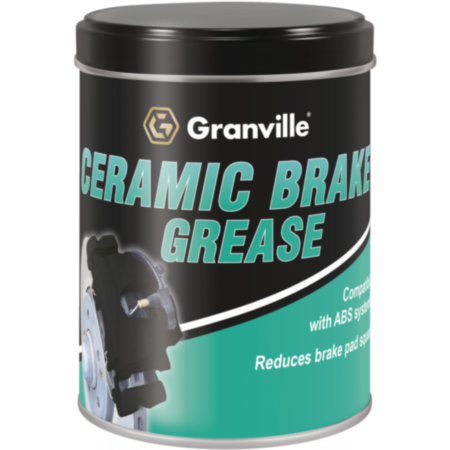 Granville Ceramic Brake Grease 500g