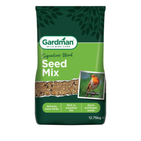 Gardman Seed Mix - 12.75kg