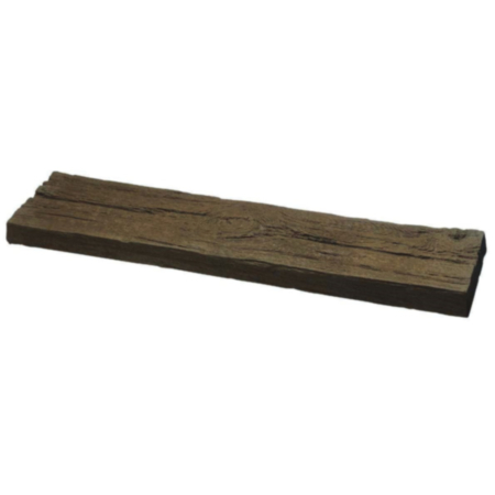 Sleeper Paving (900 x 225 x 45mm) - Brown Oak
