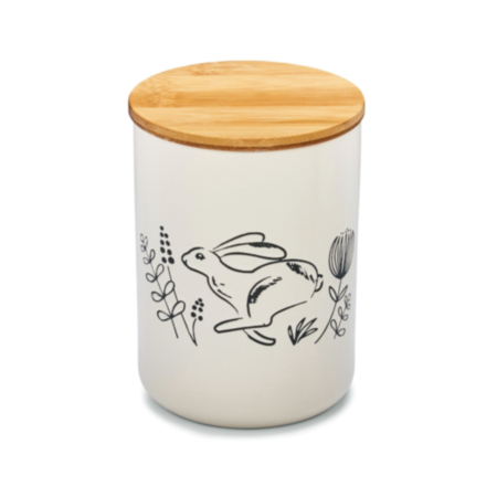 Cooksmart® Large Country Animals Canister
