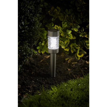 Martini 3L Garden Stake Light 4 Piece Carry Pack