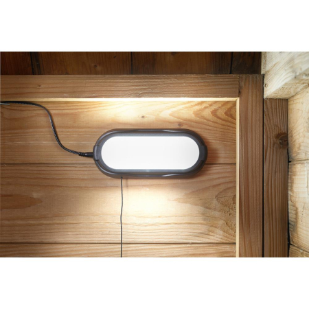 Solar 50L Shed Light