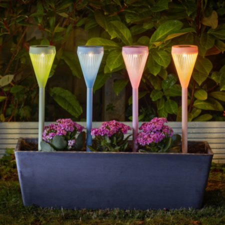 Viva! Solar Stake Light (Assorted)