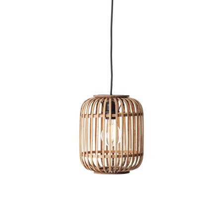 Mathias Ceiling Pendant - Natural Bamboo