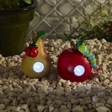 Fruit Bugz Decorative Solar Light