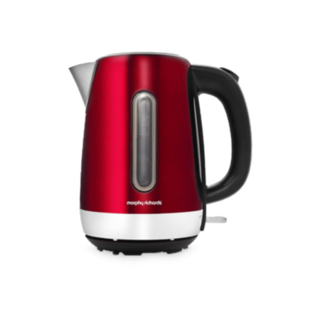 Morphy Richards Equip Red Jug Kettle