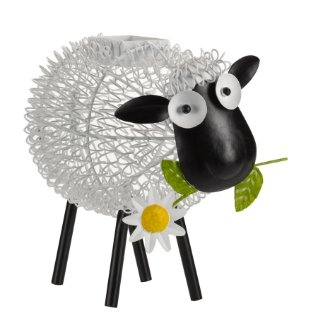 Solar Silhouette Dolly Sheep