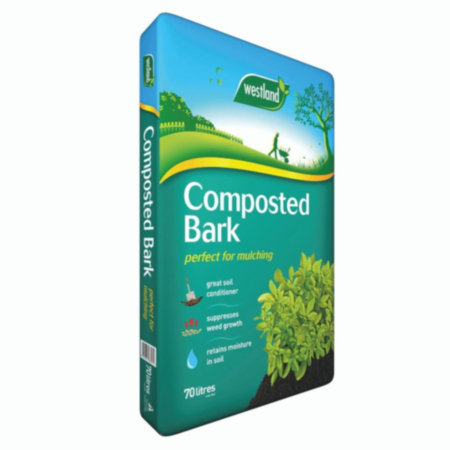 Composted Bark Bag 70L