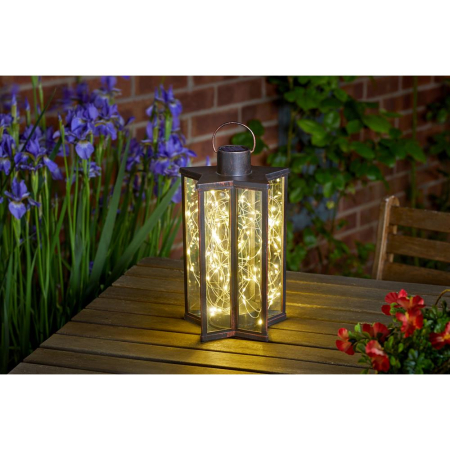 Firefly Star Lantern