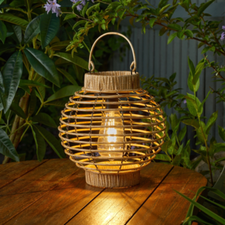 Terra Solar Light Up Lantern