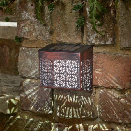 Smart Solar - Maroc Wall, Fence & Post Light