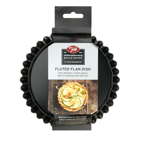 Tala Performance Eclipse Non-Stick 15cm Tart tin