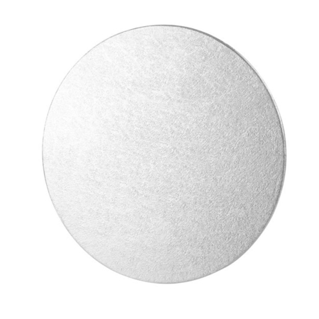 Tala 12 inch Round Silver Cake Board 3mm