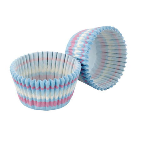 Tala Originals Blue Icing Cupcake Cases Pack of 32